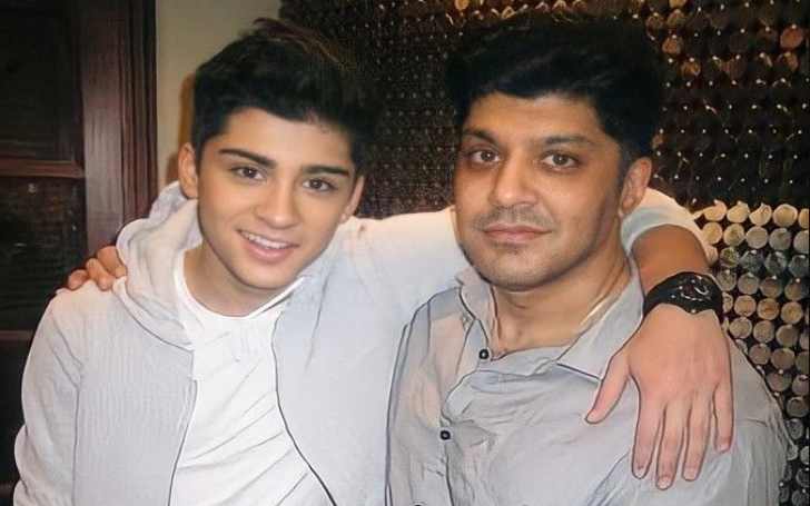 Yaser Malik Proud Father of Zayn Malik!